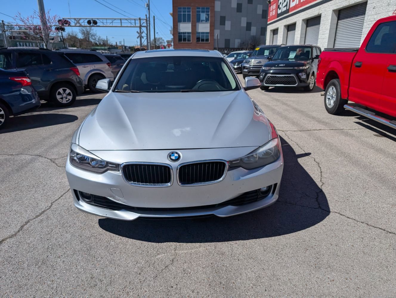 Used 2013 BMW 328i Sedan RWD image 3