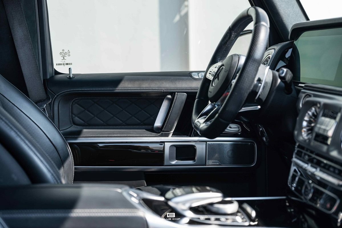 Used 2022 Mercedes-Benz G 63 AMG 4MATIC image 14
