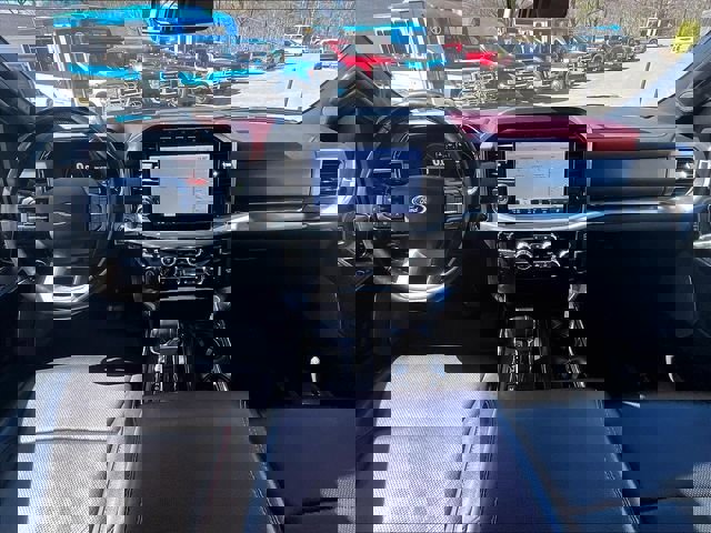 Used 2023 Ford F150 Lariat w/ Equipment Group 502A High AWD/4WD image 16