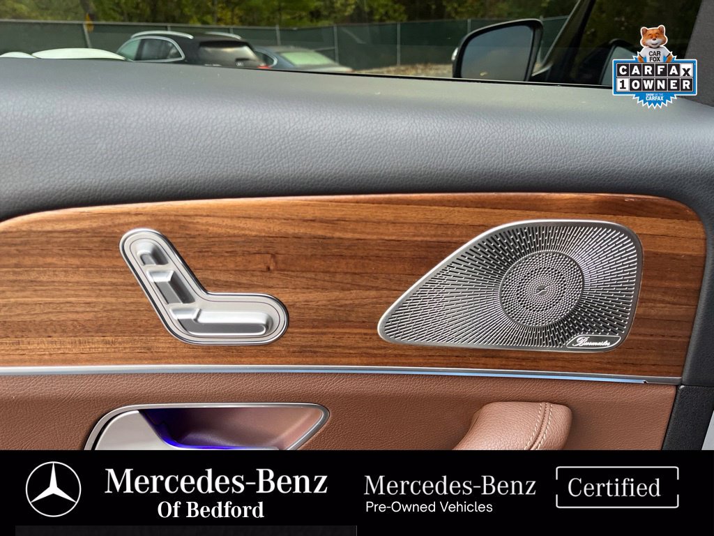 Used 2024 Mercedes-Benz GLS 450 4MATIC image 16