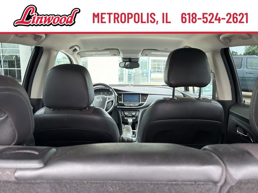 Used 2020 Buick Encore Preferred FWD image 12