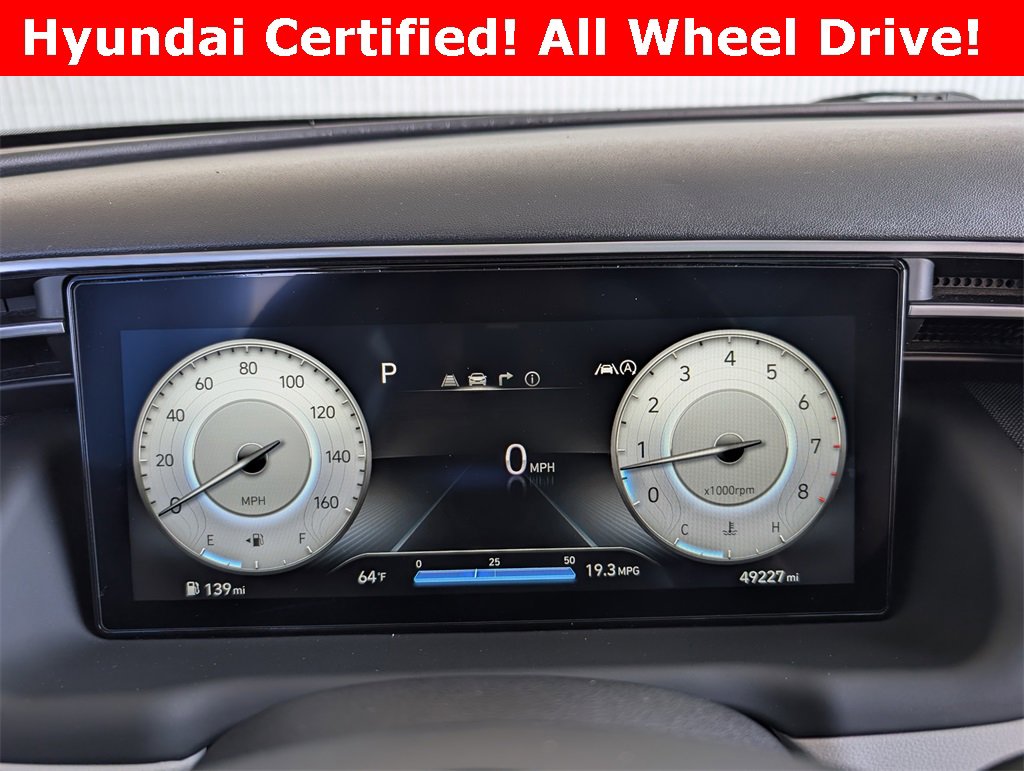Used 2024 Hyundai Tucson Limited image 17