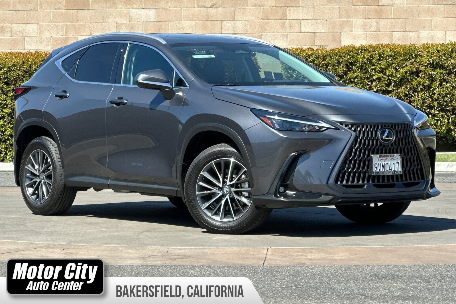 Certified 2026 Lexus NX 350h AWD w/ Accessory Package (2T) image 1