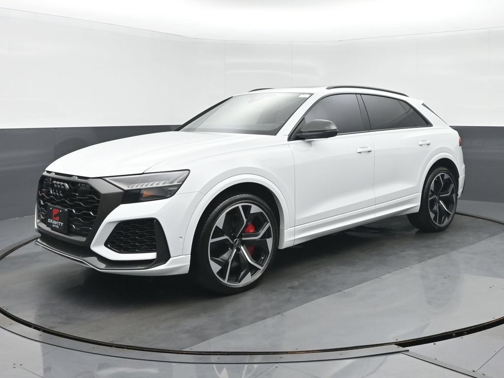 Used 2023 Audi RS Q8 AWD/4WD image 7