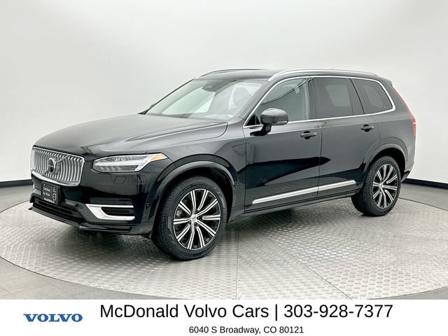 Certified 2025 Volvo XC90 B6 Plus AWD/4WD image 1
