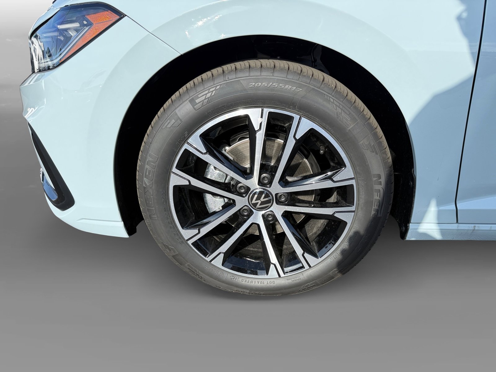 New 2026 Volkswagen Jetta Sport FWD image 9