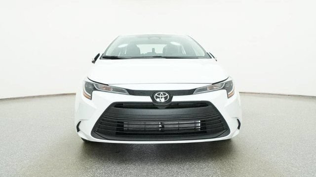 New 2026 Toyota Corolla LE FWD image 35