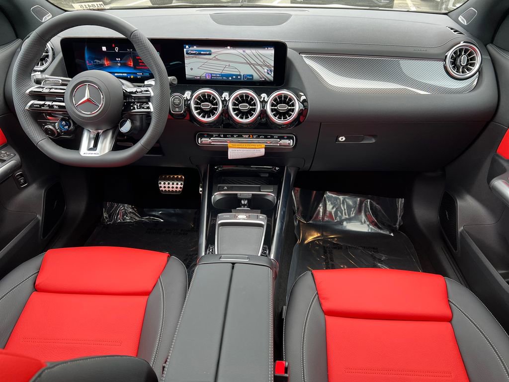 New 2026 Mercedes-Benz GLA 35 AMG 4MATIC image 24