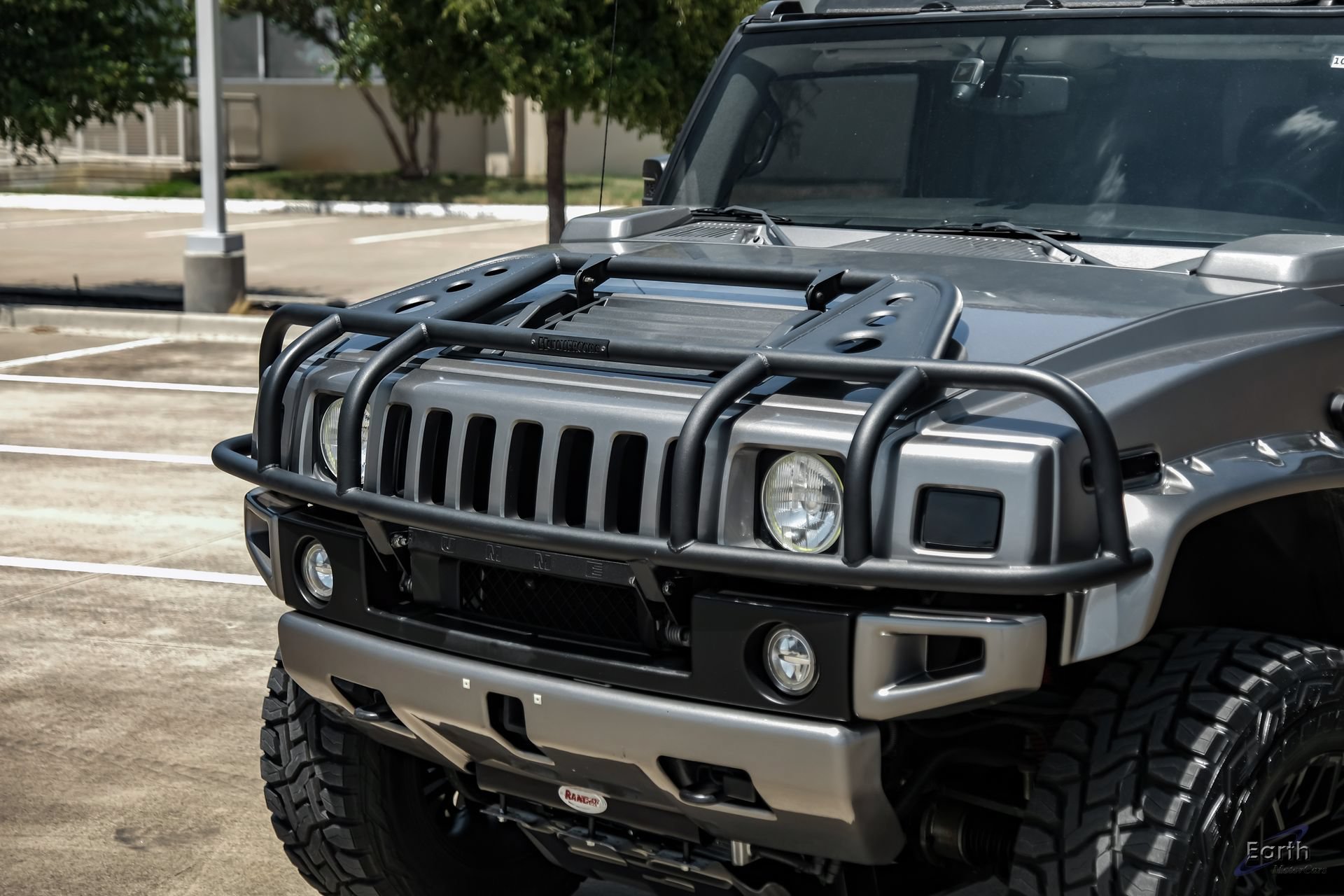 Used 2009 HUMMER H2 Luxury AWD/4WD image 29