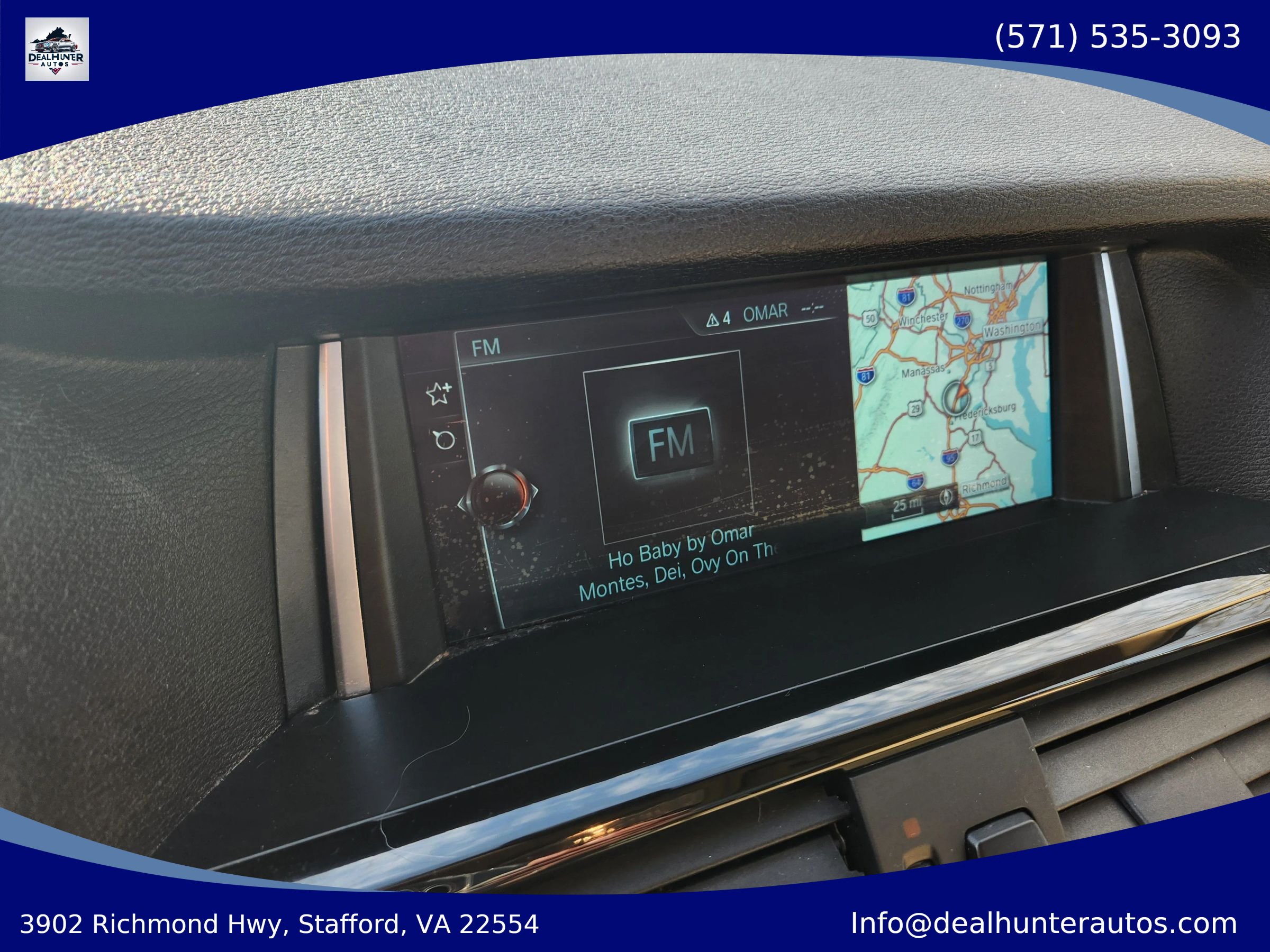 Used 2017 BMW X3 xDrive35i AWD/4WD image 25