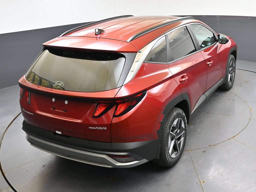Certified 2026 Hyundai Tucson SEL AWD/4WD image 50