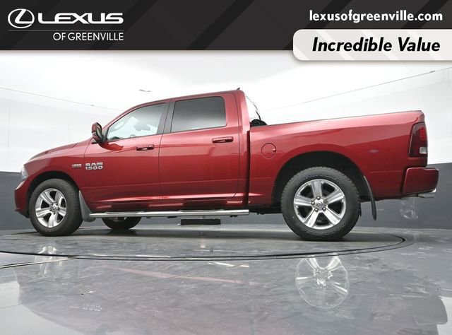 Used 2014 RAM 1500 Sport w/ Convenience Group image 15