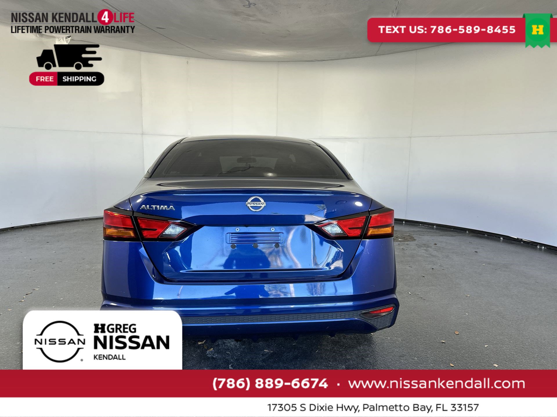 Used 2021 Nissan Altima 2.5 S image 10