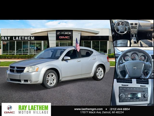 Used 2010 Dodge Avenger R/T FWD image 1