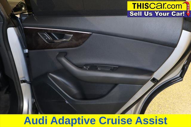 Used 2019 Audi Q8 Prestige w/ Year 1 Package image 31