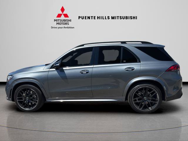 Used 2021 Mercedes-Benz GLE 53 AMG 4MATIC image 8