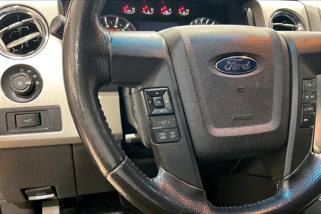 Used 2014 Ford F150 FX4 w/ Equipment Group 402A Luxury image 19