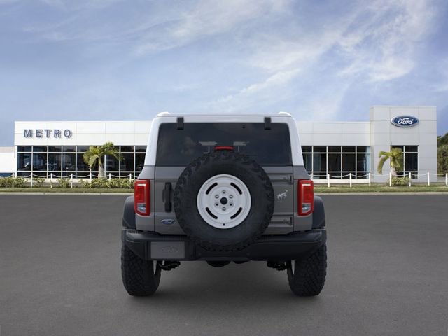 New 2026 Ford Bronco Heritage Edition AWD/4WD image 5