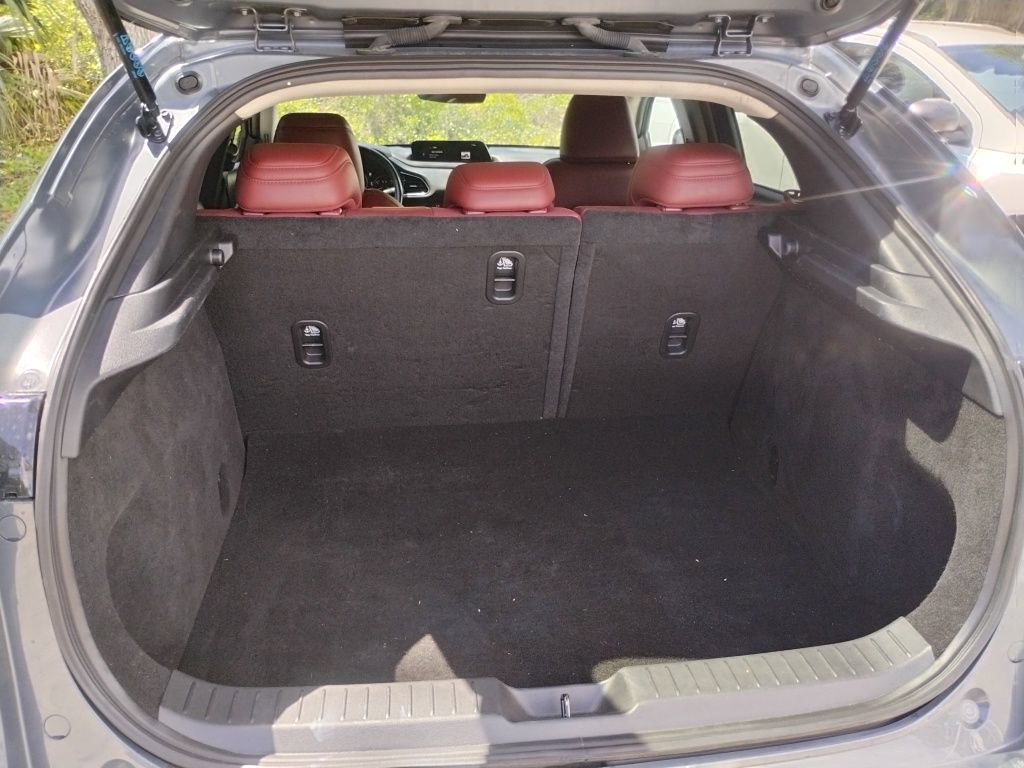 Used 2023 MAZDA CX-30 AWD 2.5 S w/ Preferred Package image 25