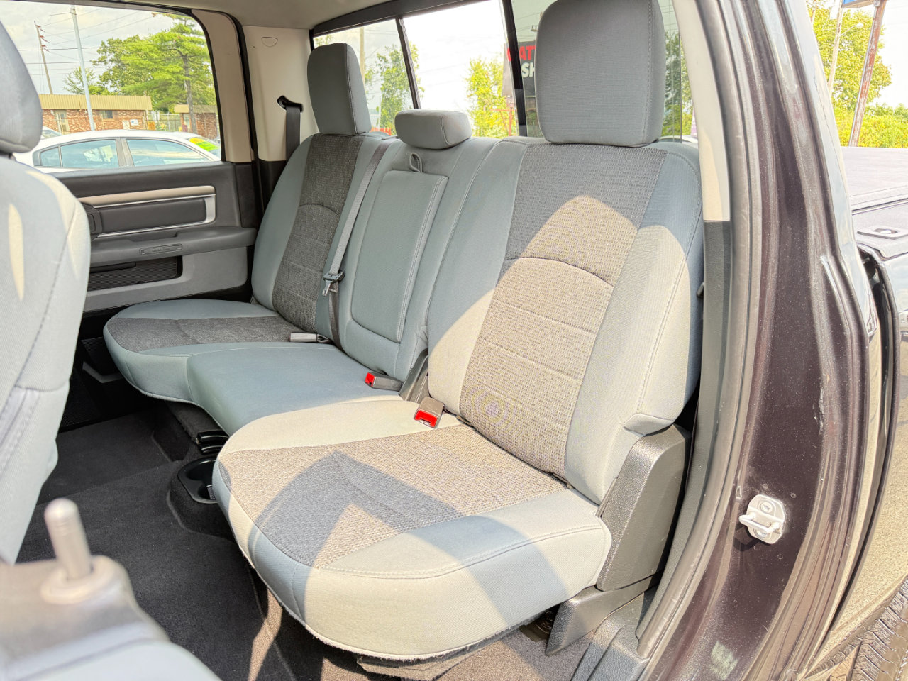 Used 2018 RAM 1500 Big Horn image 30