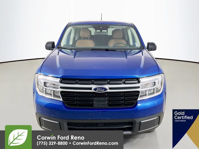 Certified 2024 Ford Maverick Lariat FWD image 2