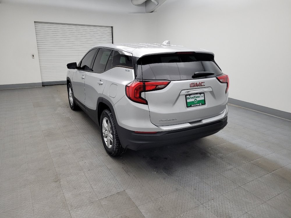 Used 2018 GMC Terrain SLE FWD image 5