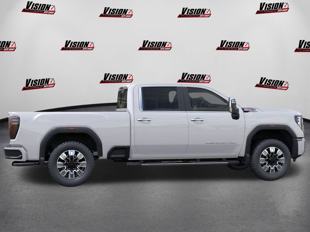 New 2025 GMC Sierra 3500 Denali w/ Denali Reserve Package image 5