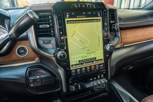 Used 2021 RAM 2500 Limited image 27