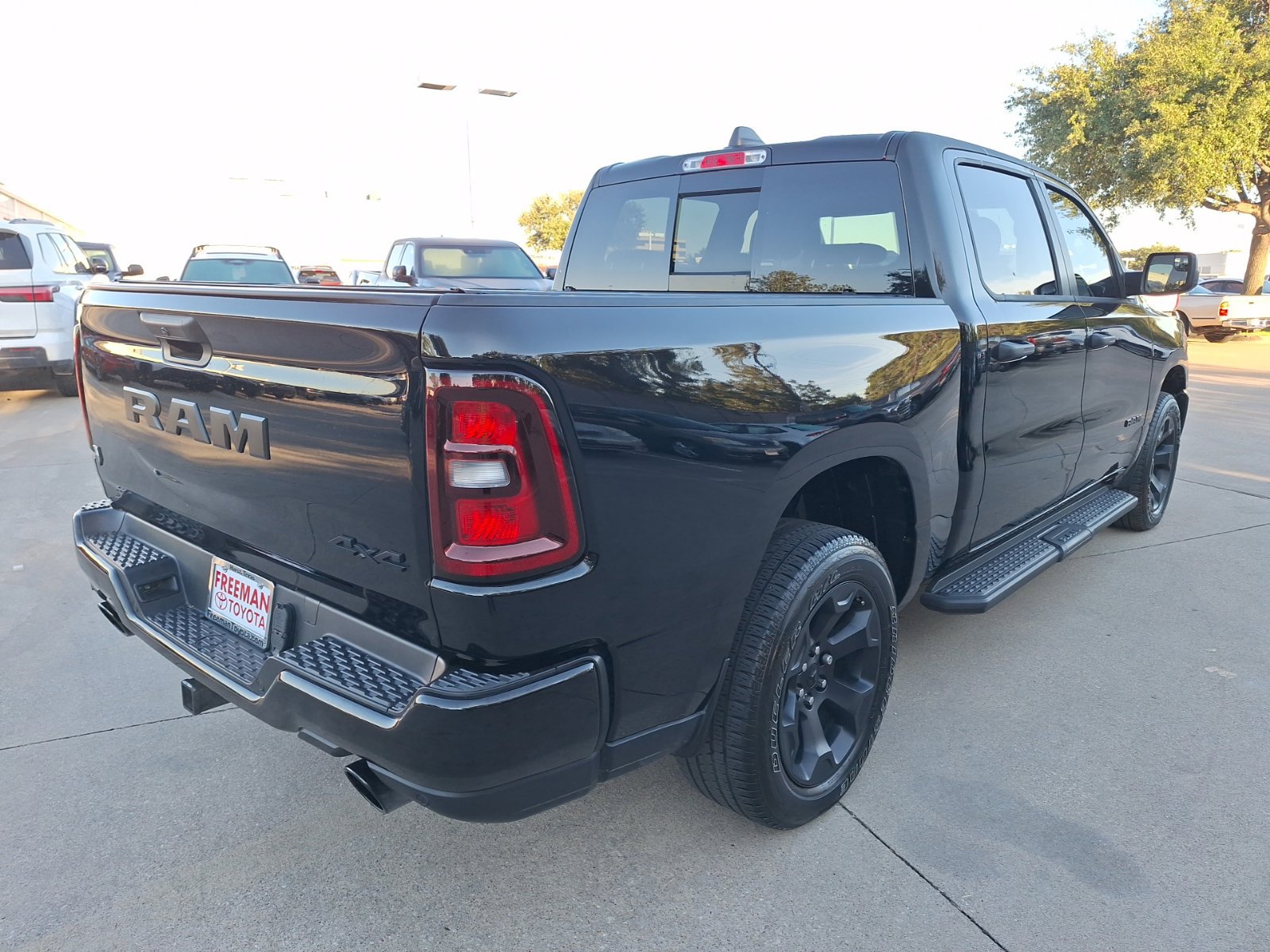 Used 2026 RAM 1500 Express AWD/4WD image 6