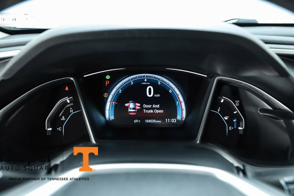Used 2016 Honda Civic EX-L image 27