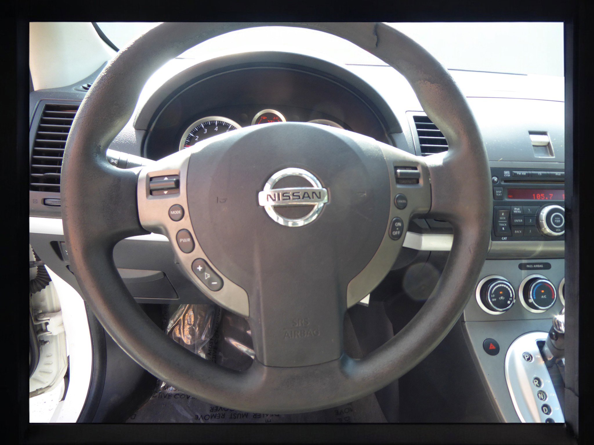 Used 2011 Nissan Sentra 2.0 S image 10