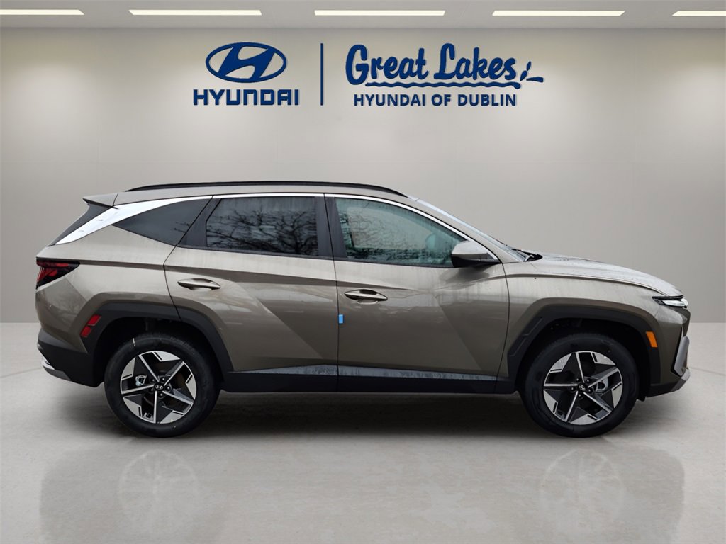 New 2026 Hyundai Tucson SEL w/ Tow & Go Package image 6