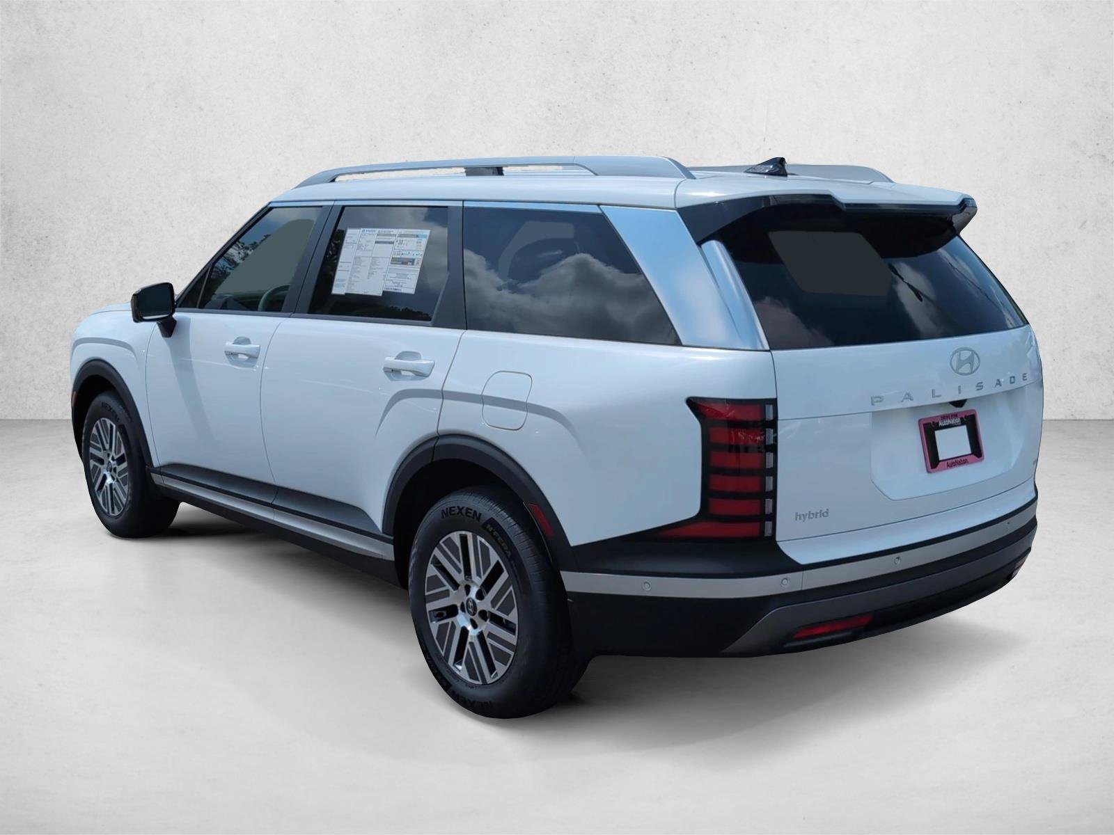 New 2027 Hyundai Palisade SEL Premium AWD/4WD image 8