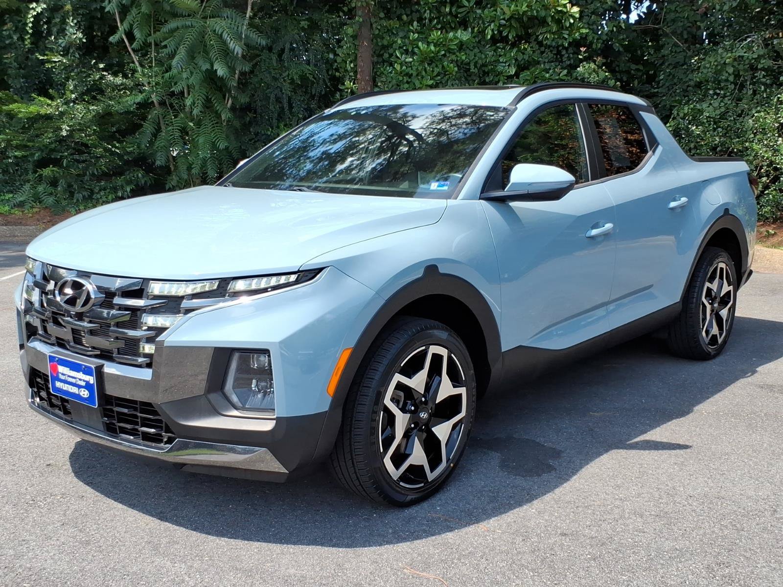 Certified 2022 Hyundai Santa Cruz Limited AWD/4WD image 5