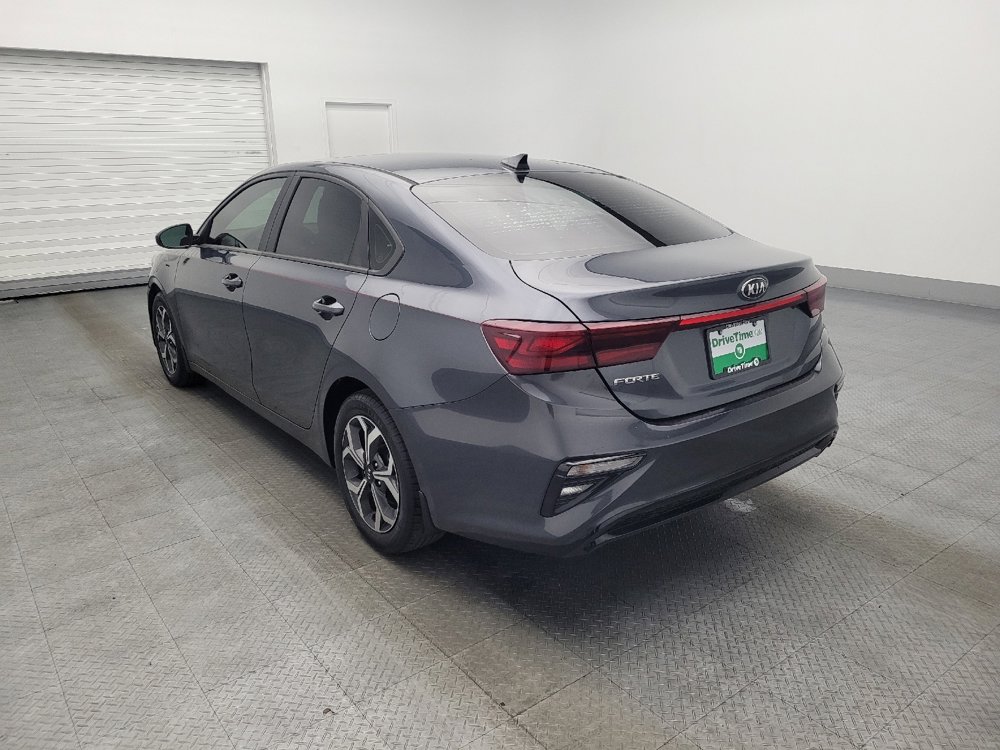 Used 2020 Kia Forte LXS image 5