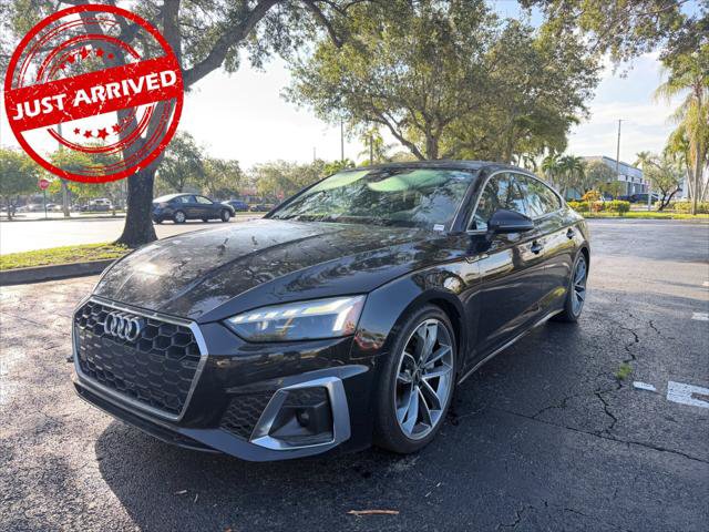 Used 2023 Audi A5 2.0T Premium Plus w/ Premium Plus