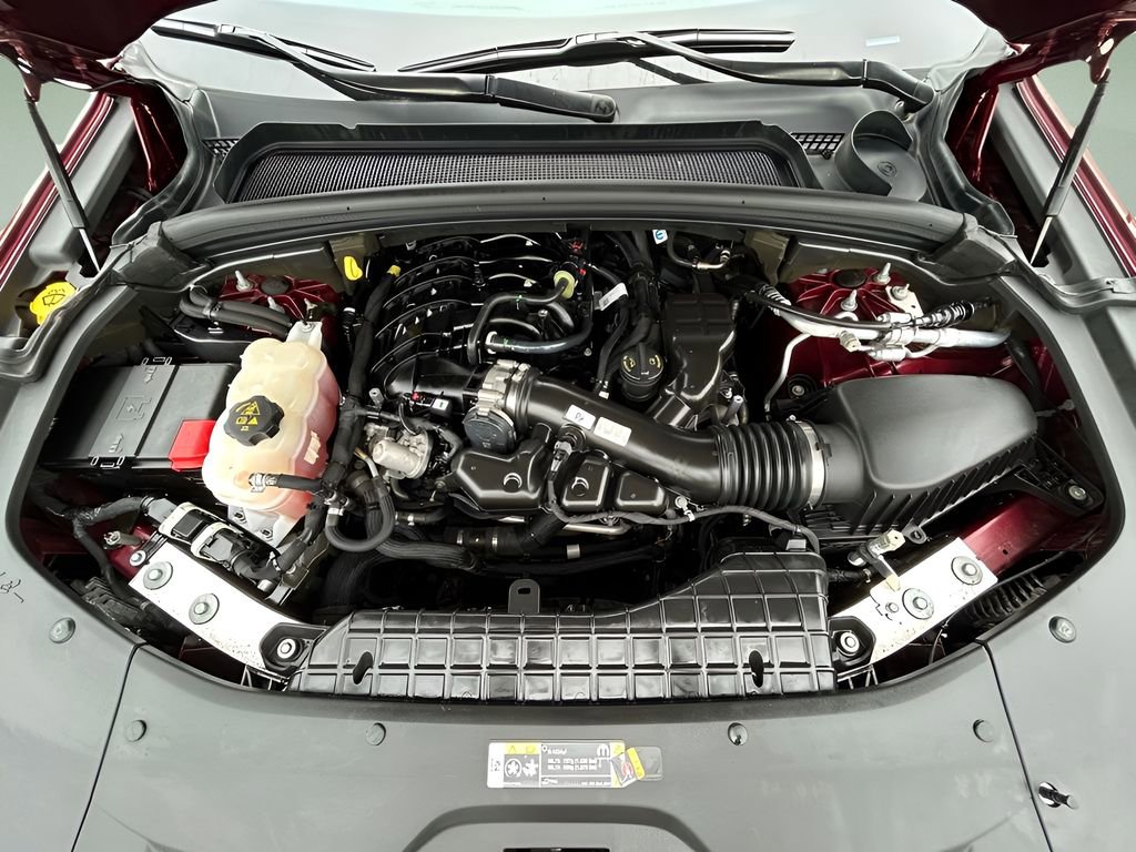 Certified 2022 Jeep Grand Cherokee L Laredo image 17