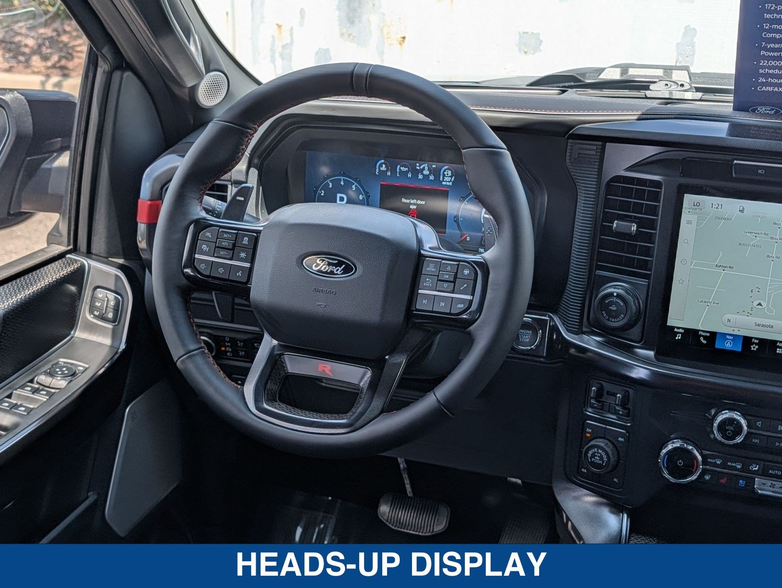 Used 2026 Ford F150 Raptor w/ Equipment Group 803A Raptor R AWD/4WD image 38