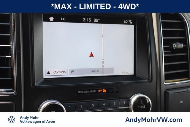 Used 2018 Ford Expedition Max Limited AWD/4WD image 38