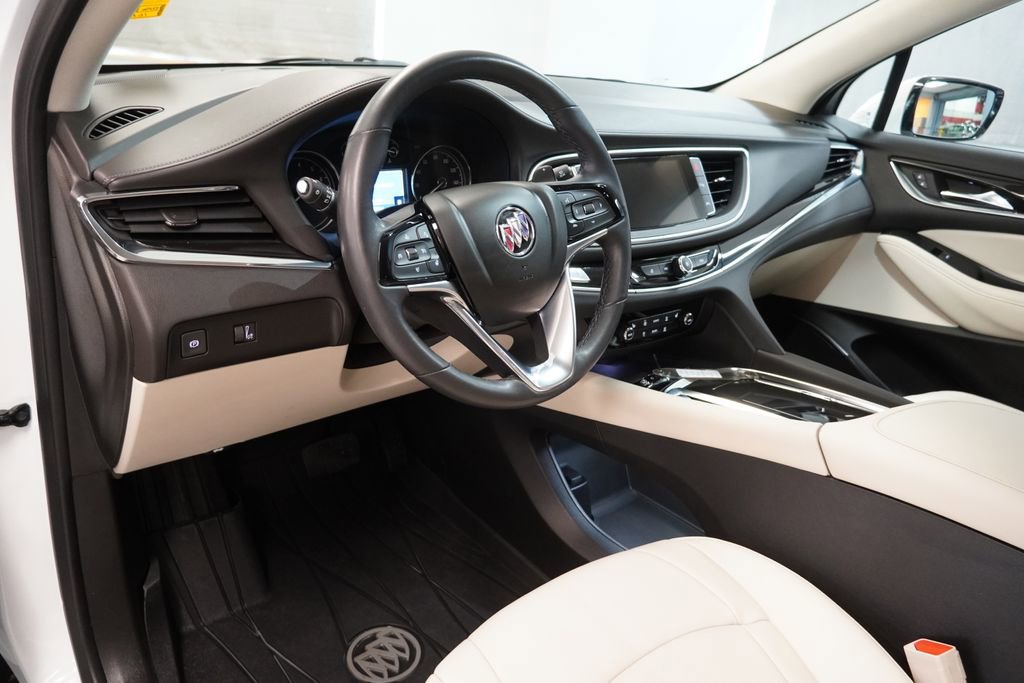 Used 2023 Buick Enclave Essence w/ LPO, Floor Liner Package image 20