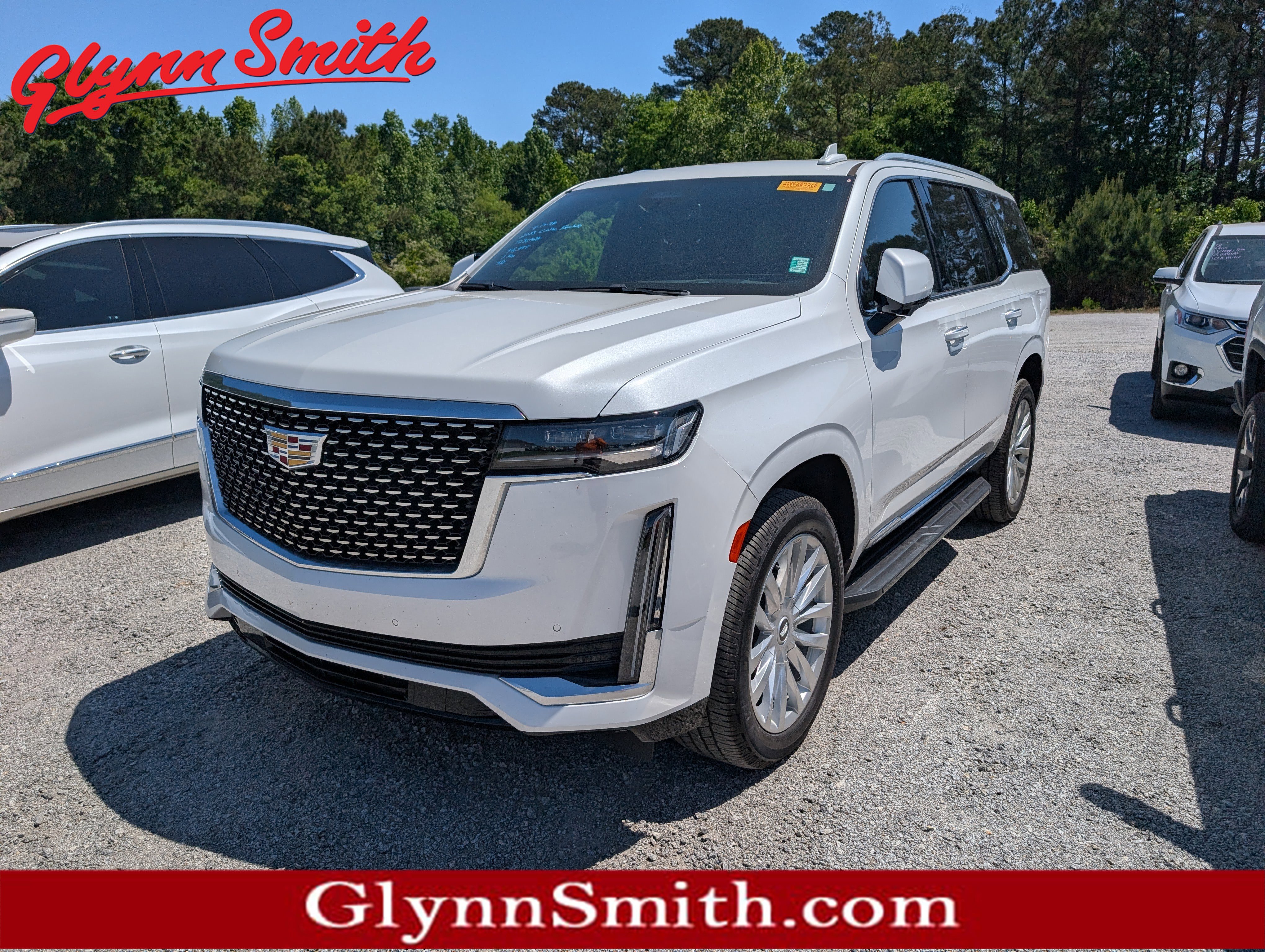 Used 2023 Cadillac Escalade Luxury image 1
