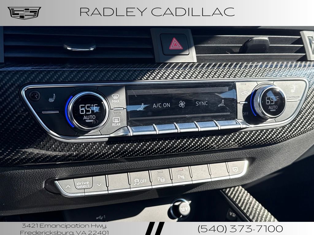 Used 2023 Audi RS 5 Sportback image 9