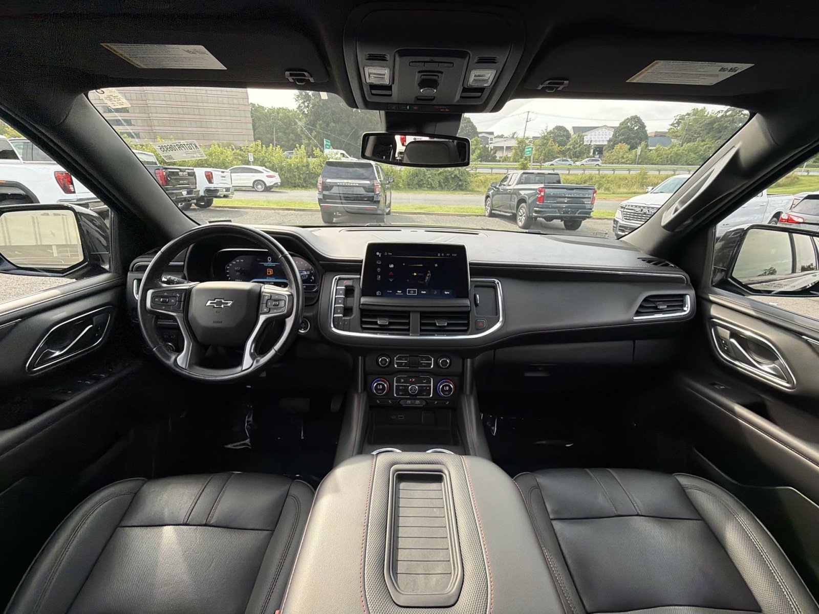 Used 2023 Chevrolet Tahoe RST AWD/4WD image 20