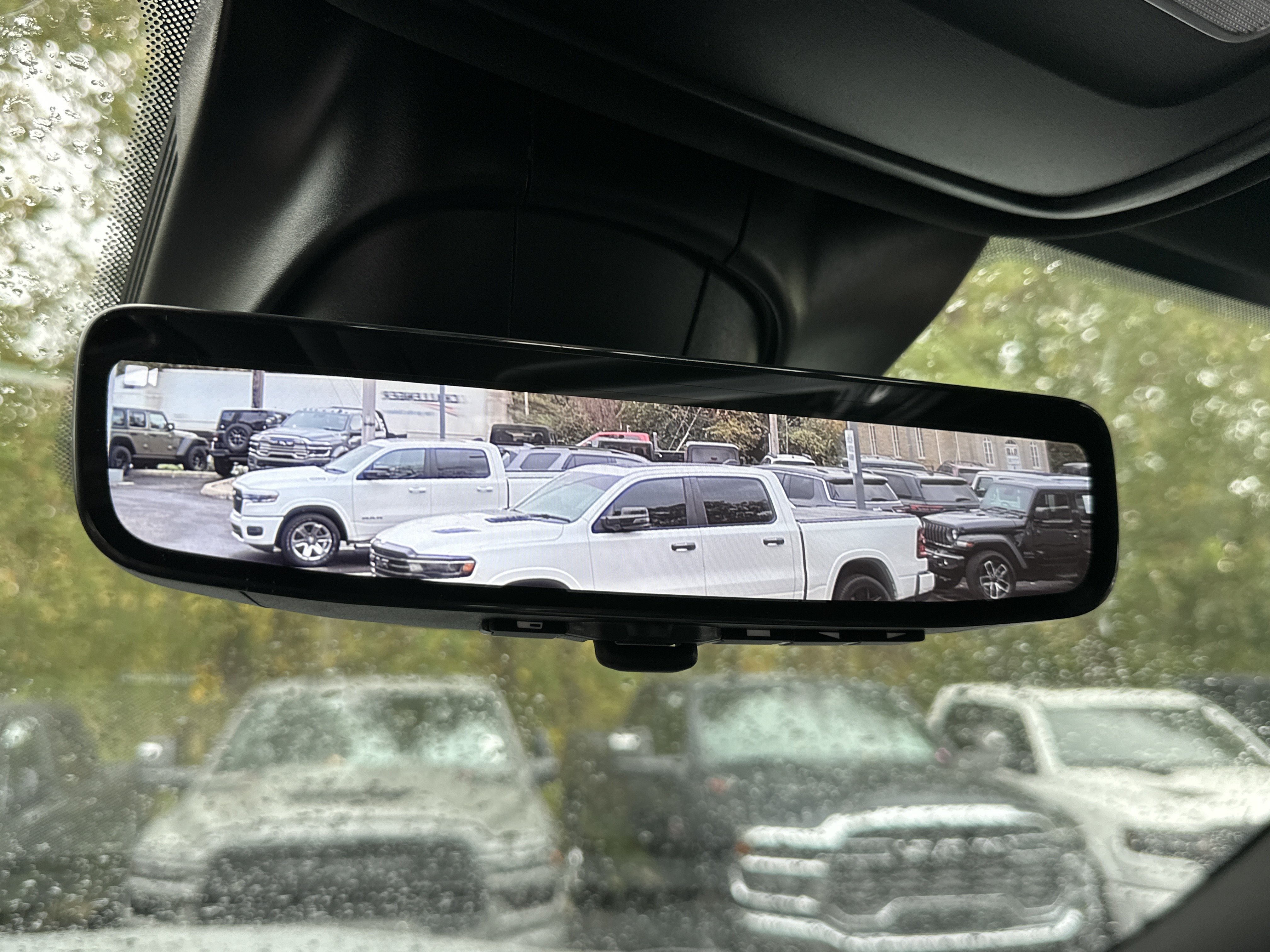 New 2027 RAM 5500 4x4 Crew Cab image 9