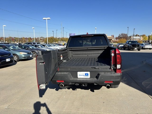 Certified 2025 Honda Ridgeline TrailSport image 33