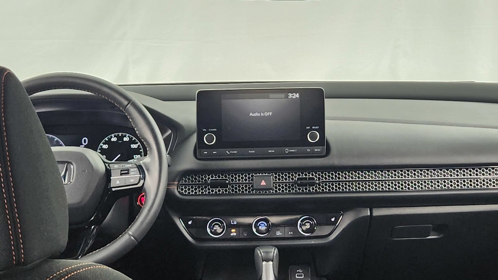 Used 2024 Honda HR-V Sport image 16