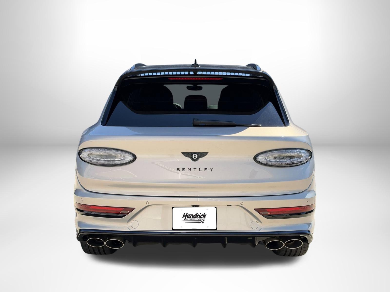 Certified 2026 Bentley Bentayga Speed AWD/4WD image 10