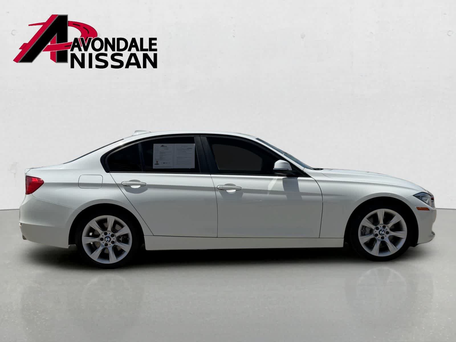 Used 2013 BMW 335i xDrive Sedan AWD/4WD image 7
