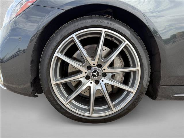 Used 2019 Mercedes-Benz S 560 Sedan image 29