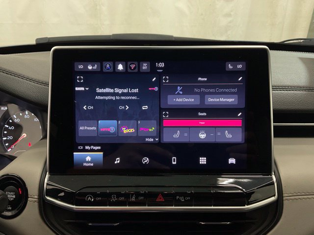 Used 2025 Jeep Compass Limited AWD/4WD image 18